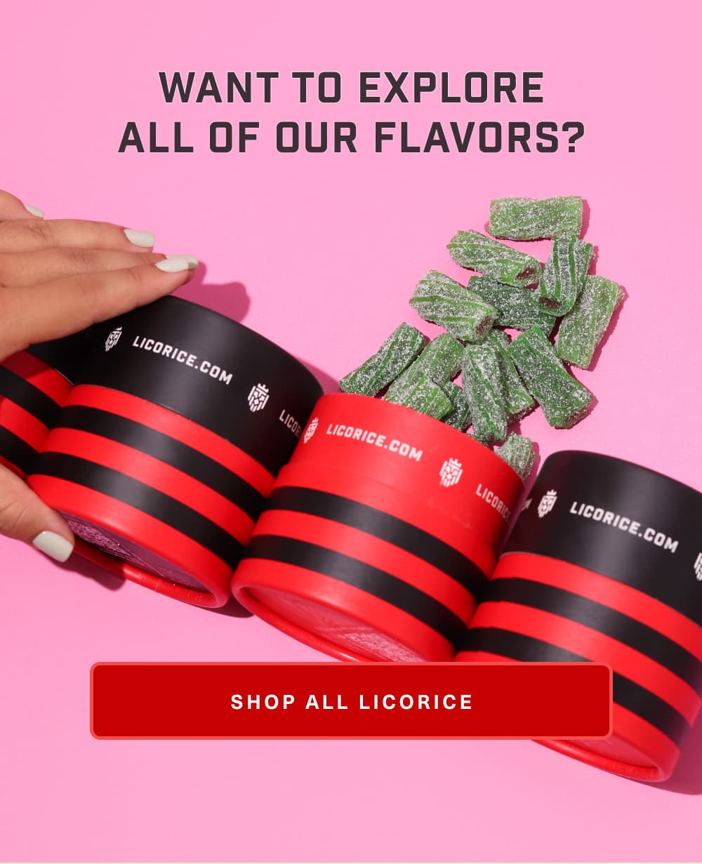 Licorice Flavors