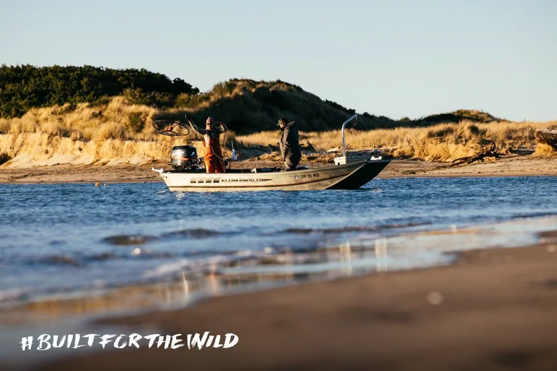 Built For The Wild