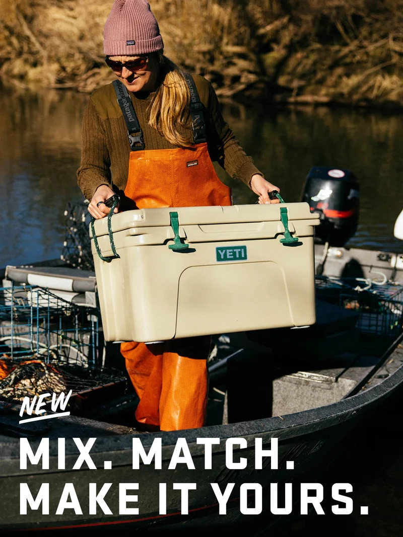Mix. Match. Make It Yours.