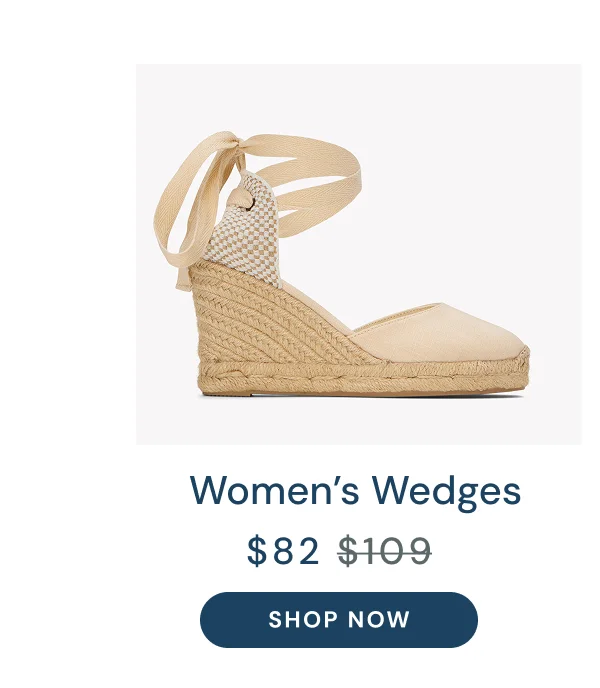 Women's Wedges