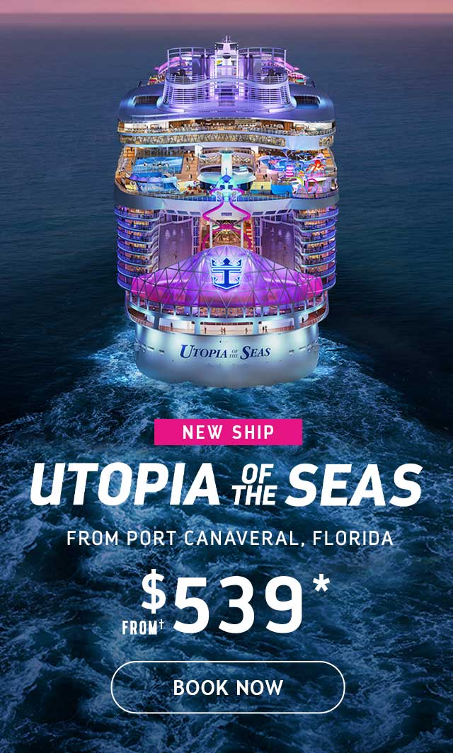 UTOPIA OF THE SEAS