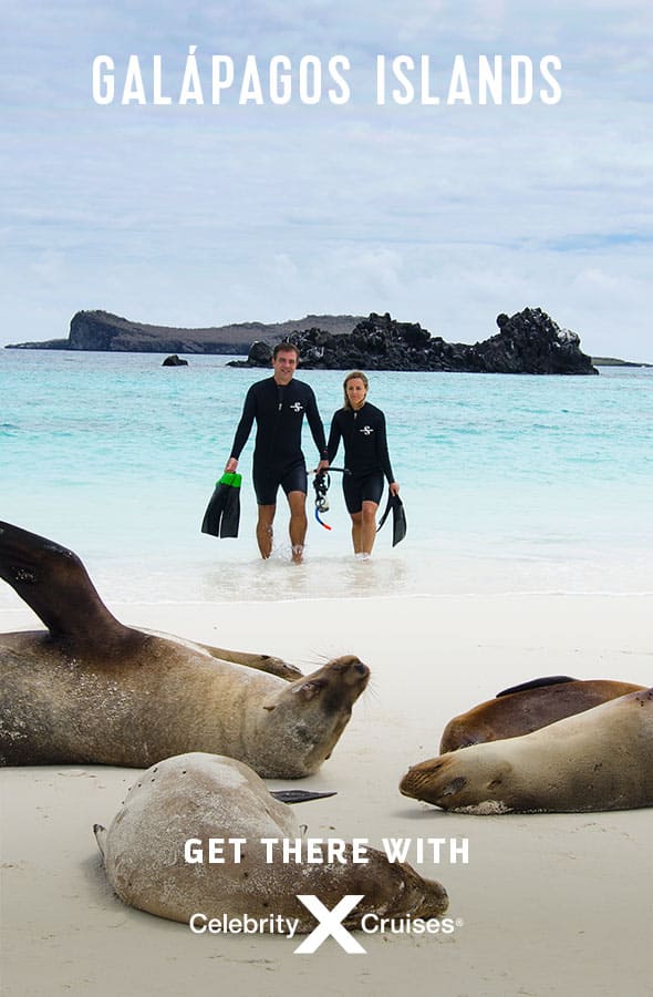 GALAPAGOS ISLANDS
