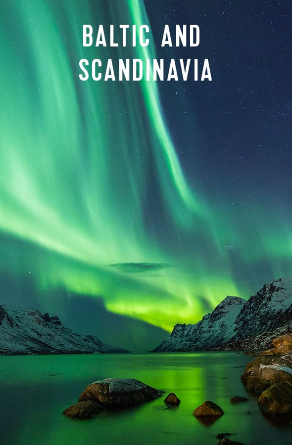 BALTIC AND SCANDINAVIA