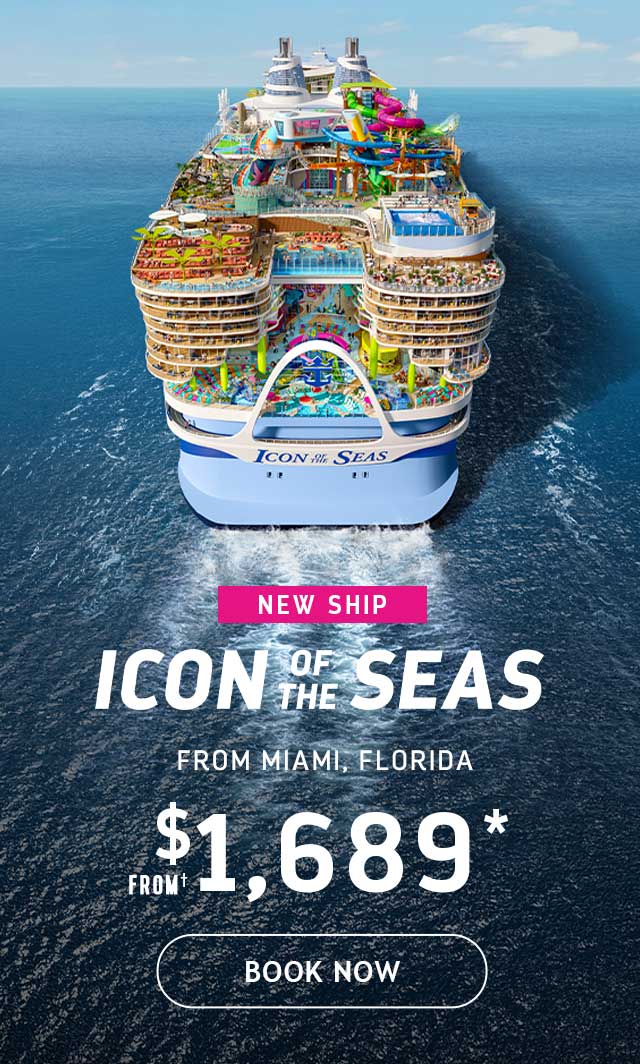 ICON OF THE SEAS