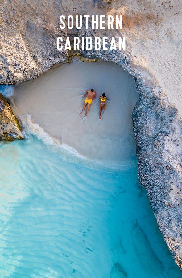 SOUTHERN CARIBBEAN