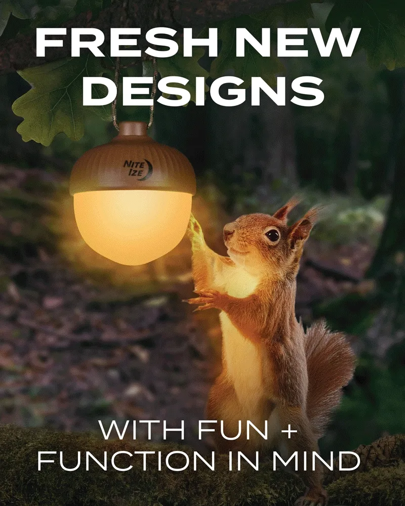 Fresh new designs with fun + function in mind