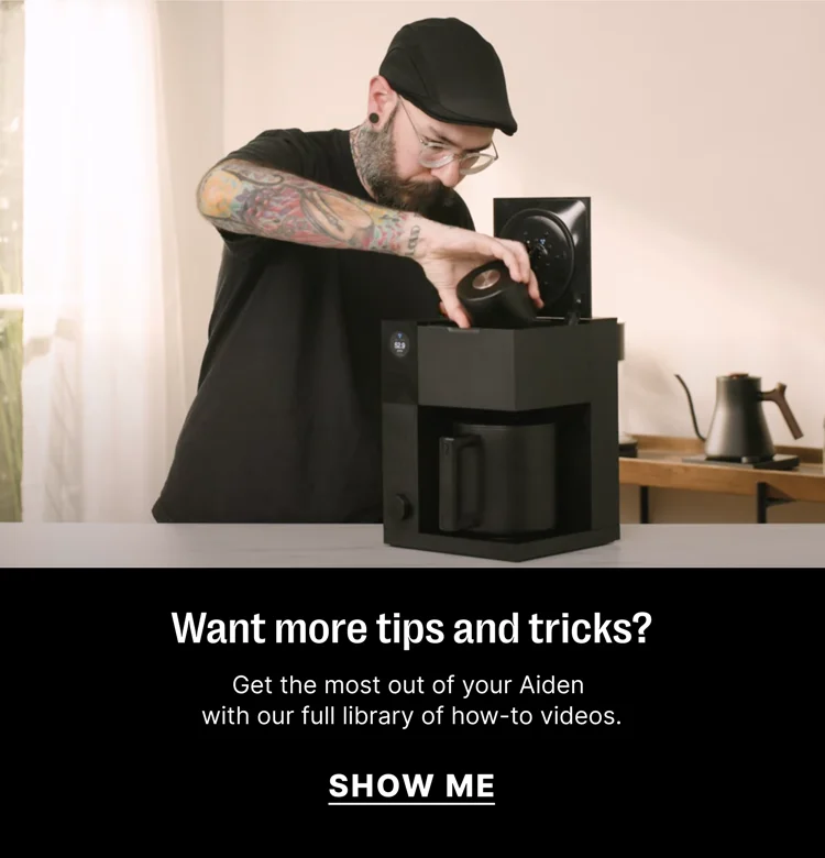 Want more tips and tricks? Get the most out of your Aid