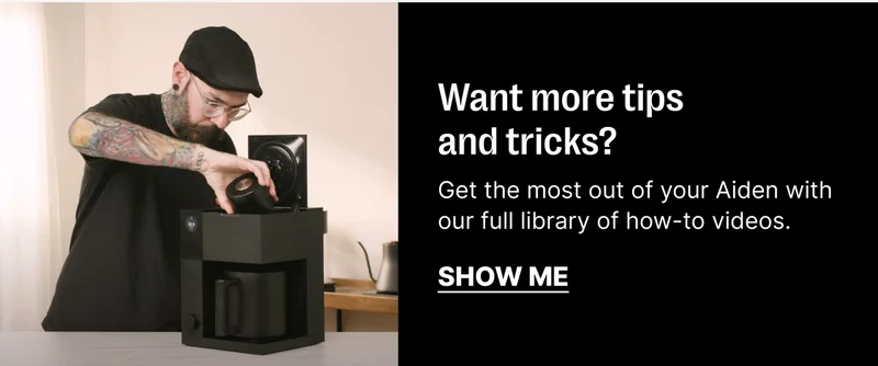 Want more tips and tricks? Get the most out of your Aid