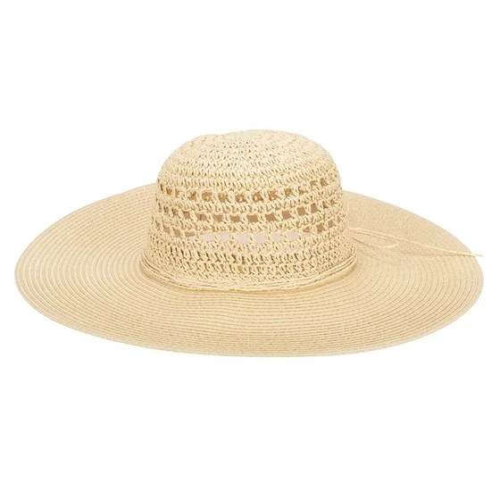 San Diego Hat Co. Wide Brim Floppy Hat