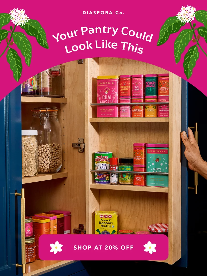 Your Pantry Could Look Like This - Shop at 20% Off