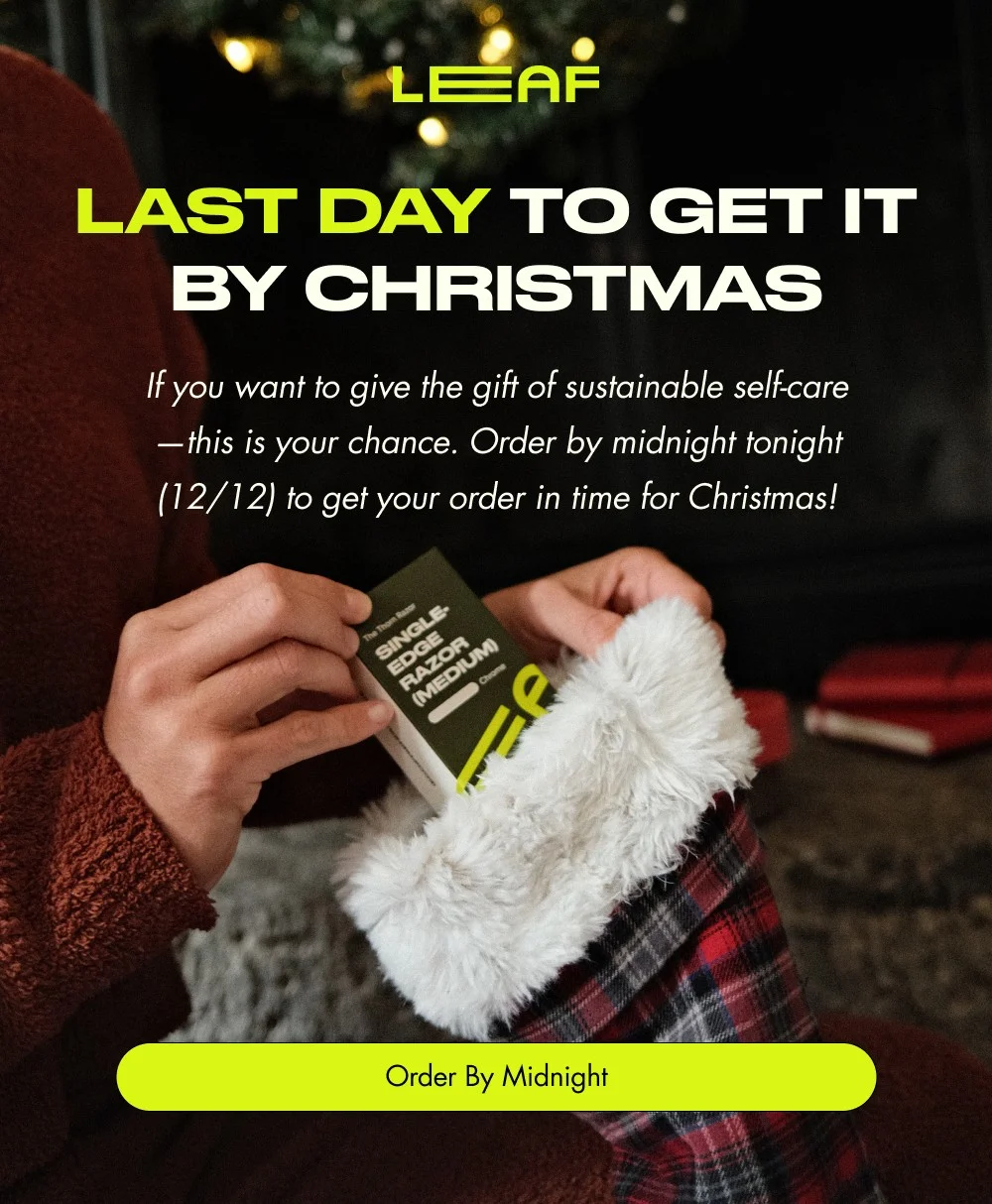 LAST DAY TO GET IT BY CHRISTMAS If you want to give the gift of sustainable self-care—this is you...