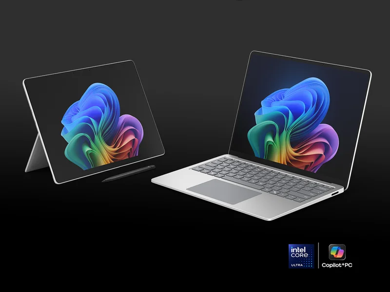Compare Surface for Business devices.