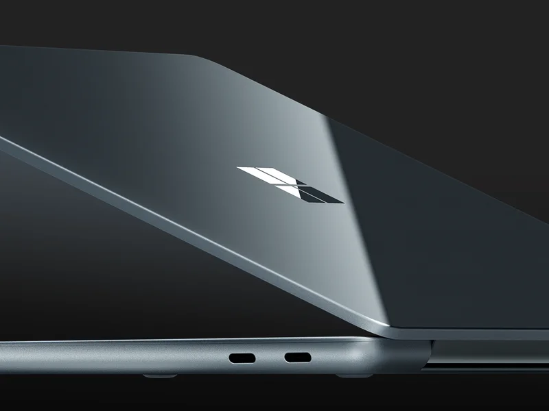 Choose your new Surface Laptop, Copilot+ PC.