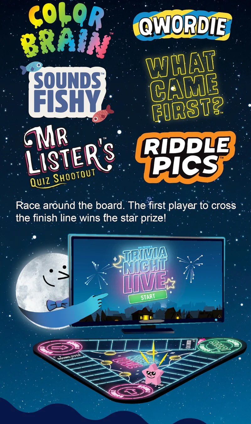 Trivia Night Live