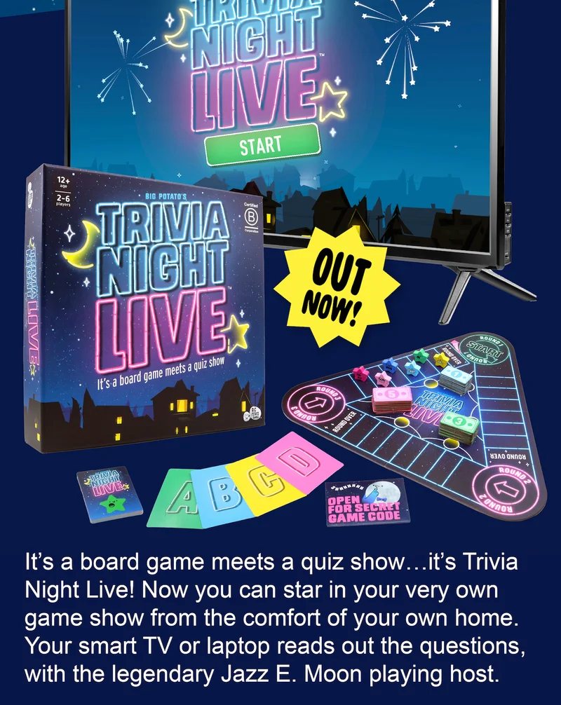 Trivia Night Live