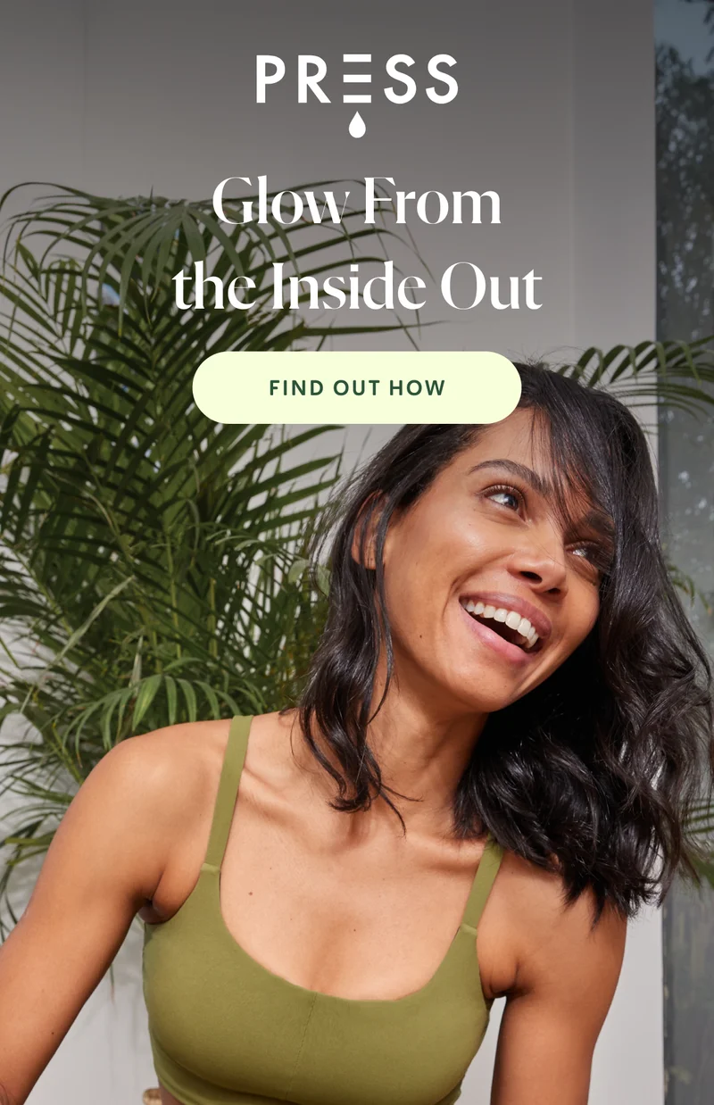 Glow From the Inside Out