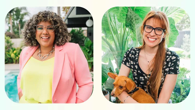 Adriana Herrera and Ali Hazelwood