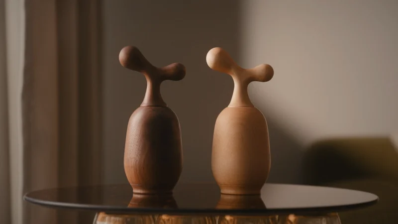 Piper Pepper Grinder