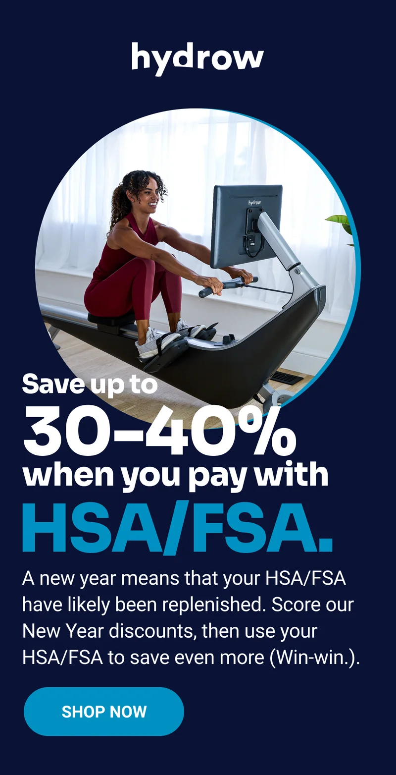 Save up to 30-40% when you pay with HSA/FSA. A new year means that your HSA/FSA ahve likely been replenished. Score our New Year discoutnts, then use your HSA/FSA to save even more (Win-win.). Shop Now.