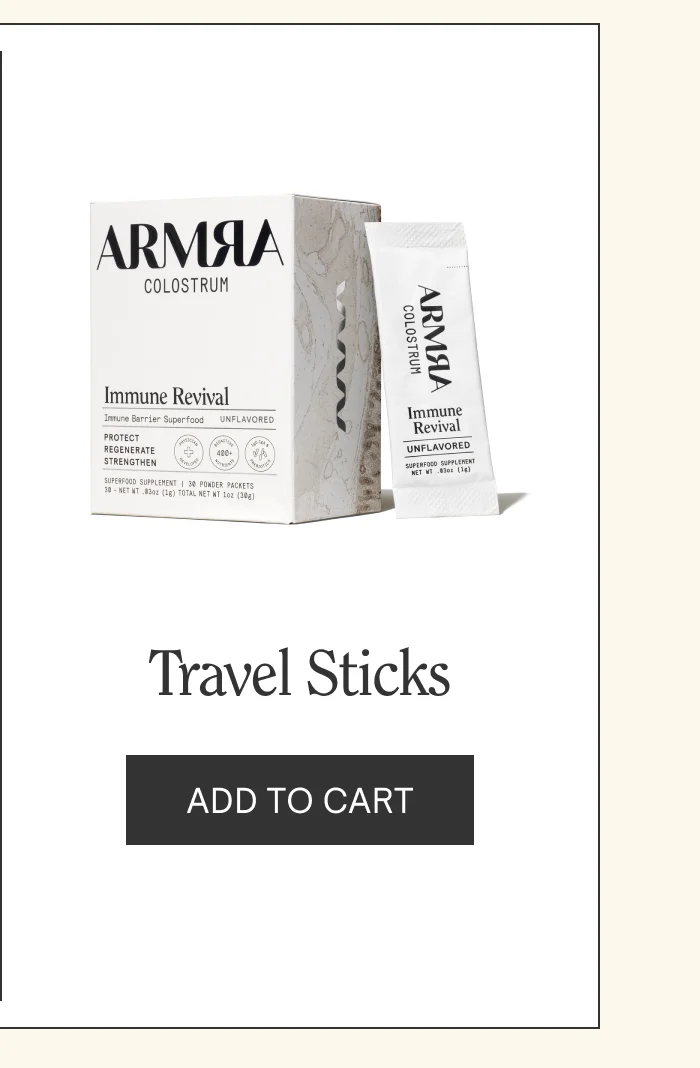 Travel Sticks