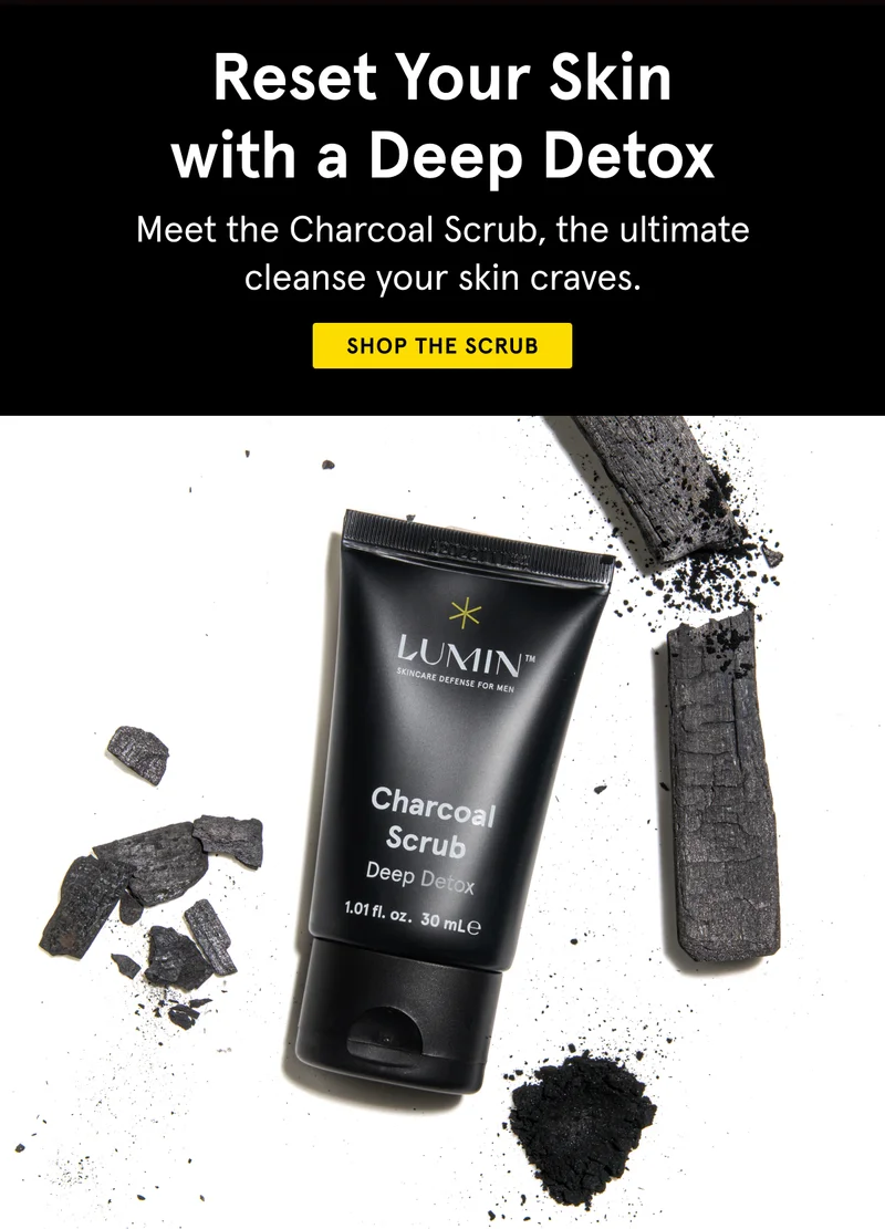 Shop the Charcoal Scrub Deep Detox