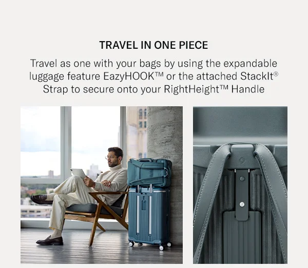 Travel in One Piece