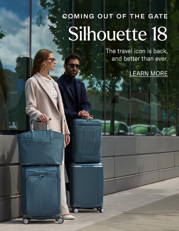 Introducing Silhouette 18