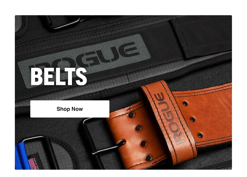 Belts - Shop Now