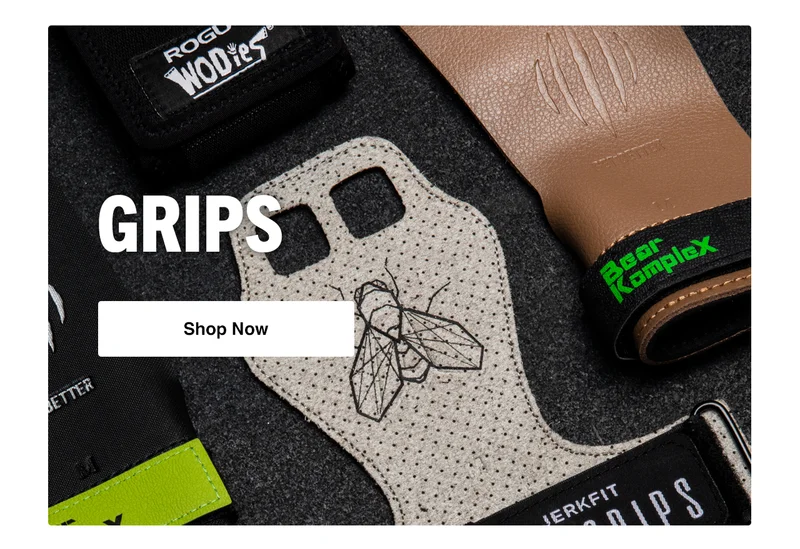 Grips - Shop Now