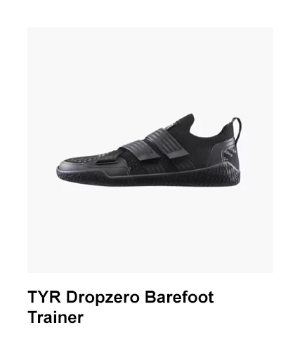 TYR Dropzero Barefoot Trainer
