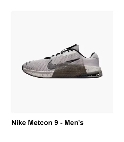 Nike Metcon 9 - Men's