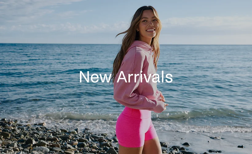 Shop New Arrivals