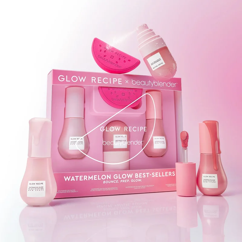 Image of Watermelon Glow Best-Sellers Kit