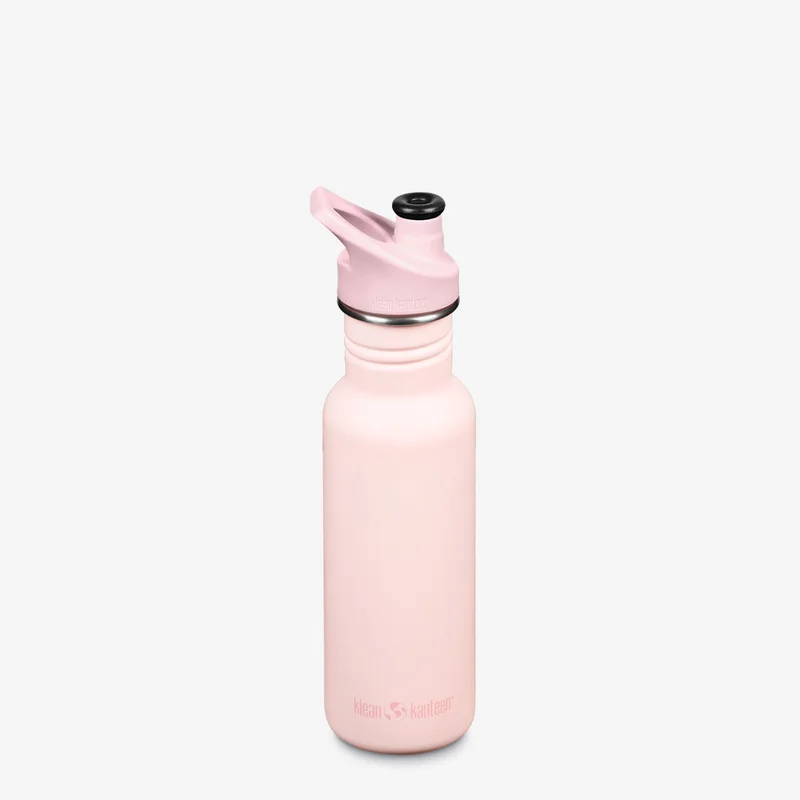 Image of 18 oz Classic Water Bottle with Sport Cap - SALE