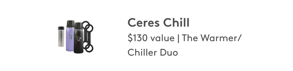 Ceres Chill