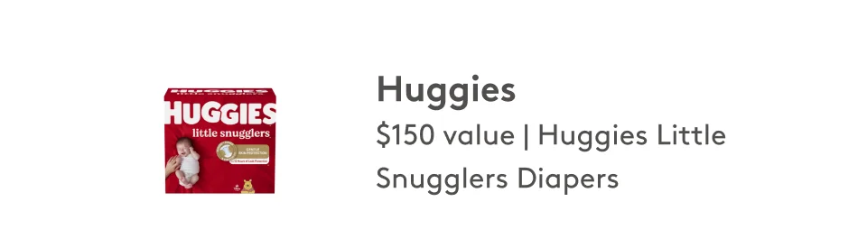 Huggies