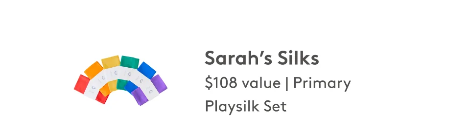 Sarah's Silks
