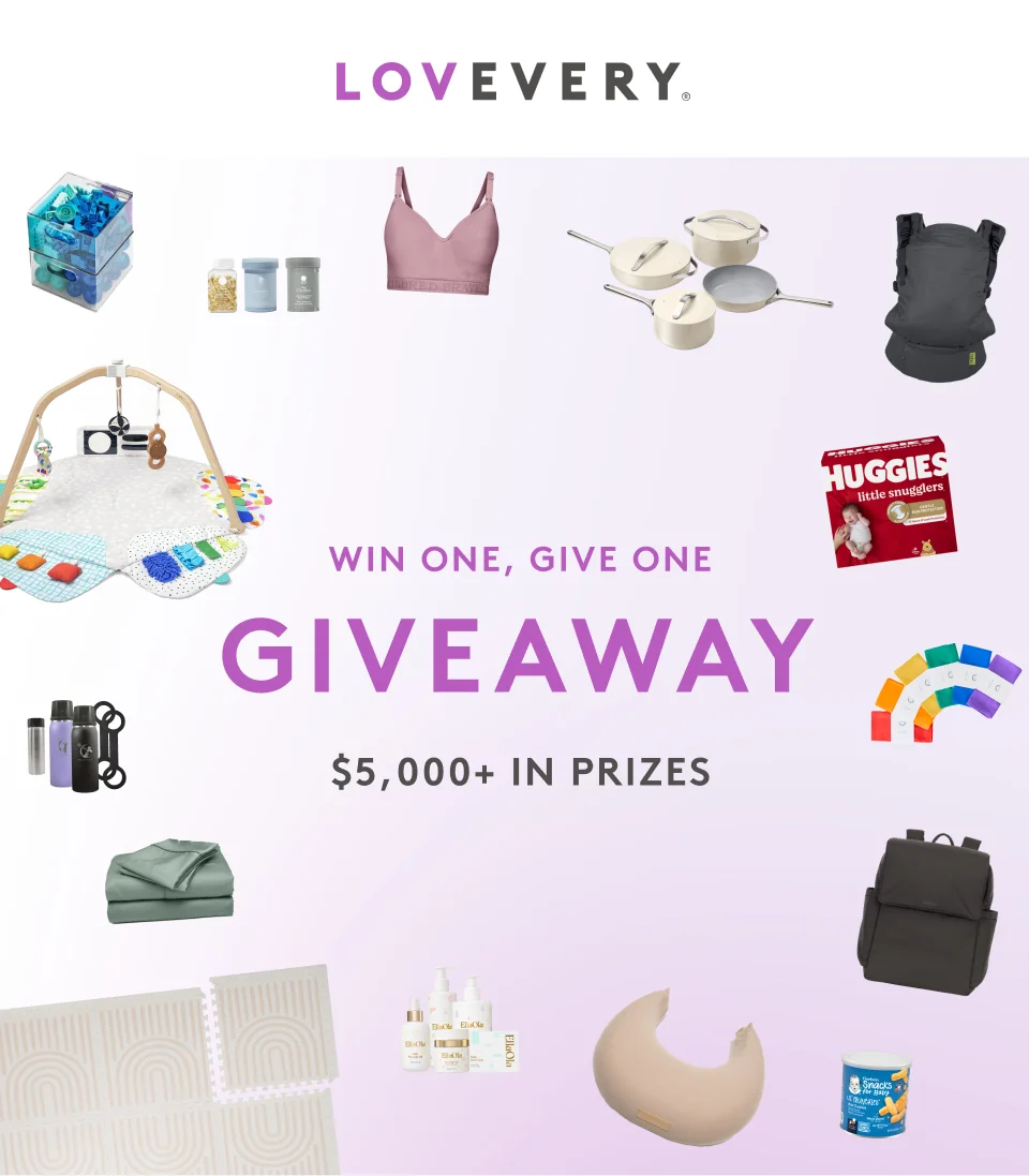 Lovevery Giveaway