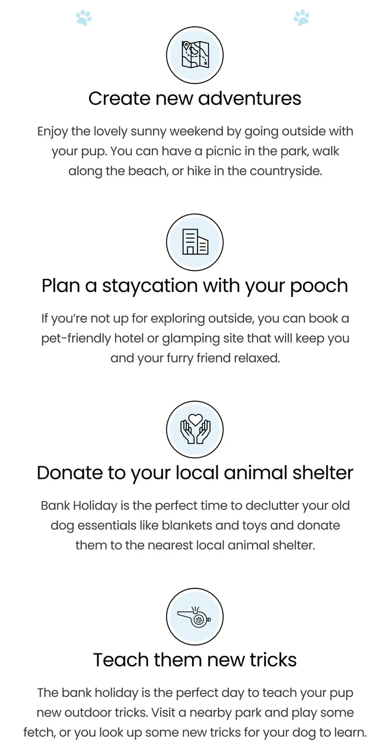 We’ve listed the most fun things you can do together. - Browse Scooch