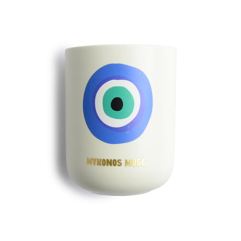 Assouline Mykonos Candle