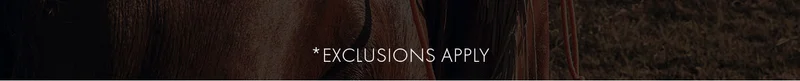 *Exclusions Apply