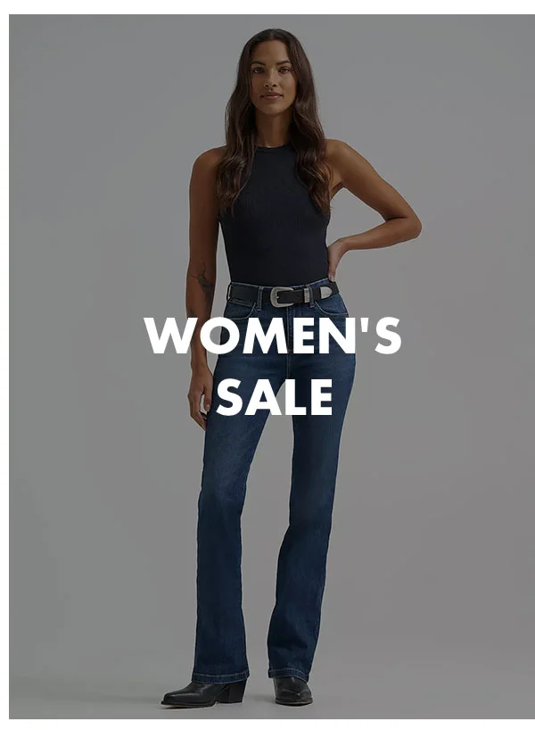 Women's Sale