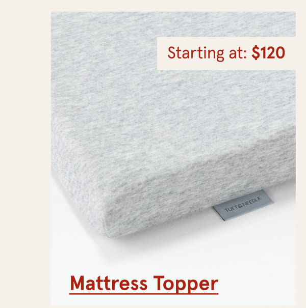Mattress Topper
