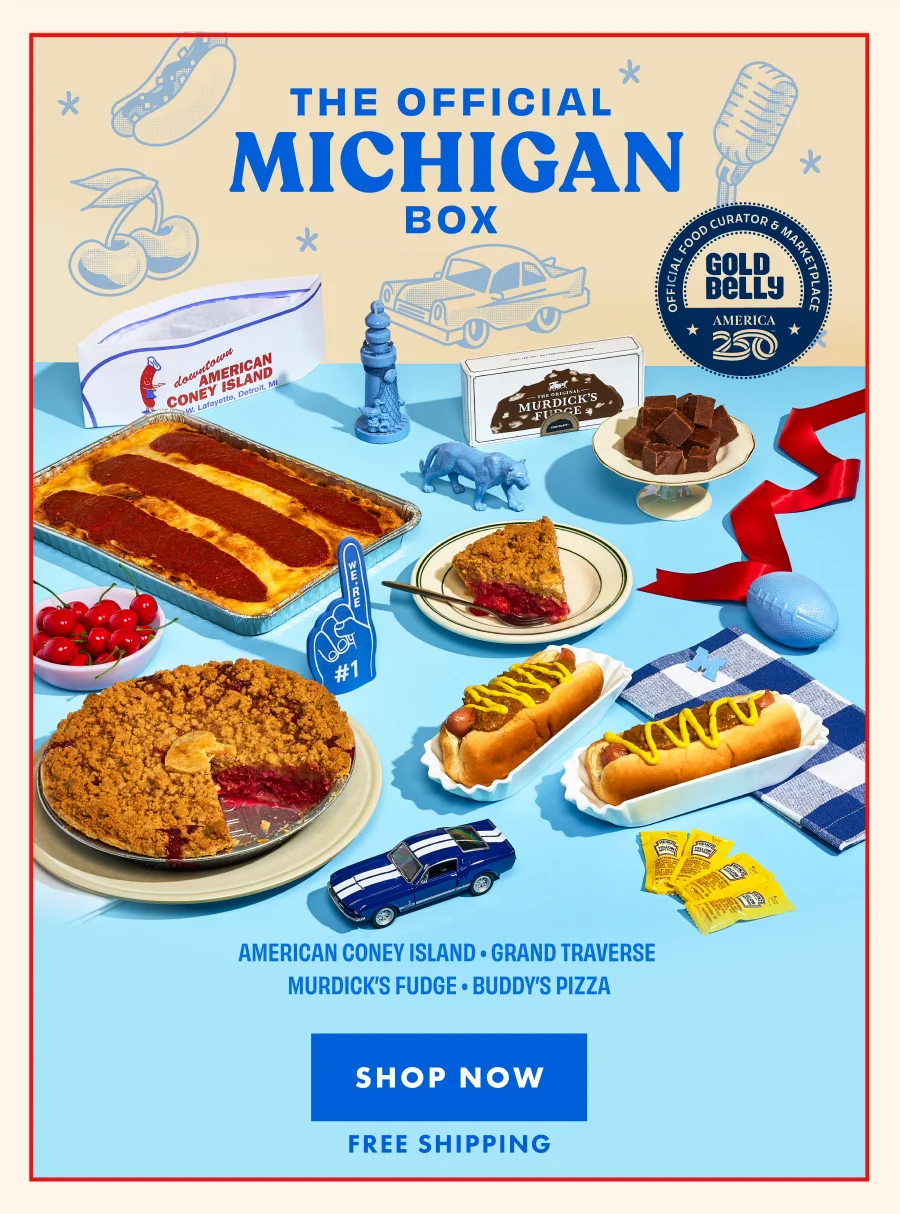 Taste of Michigan