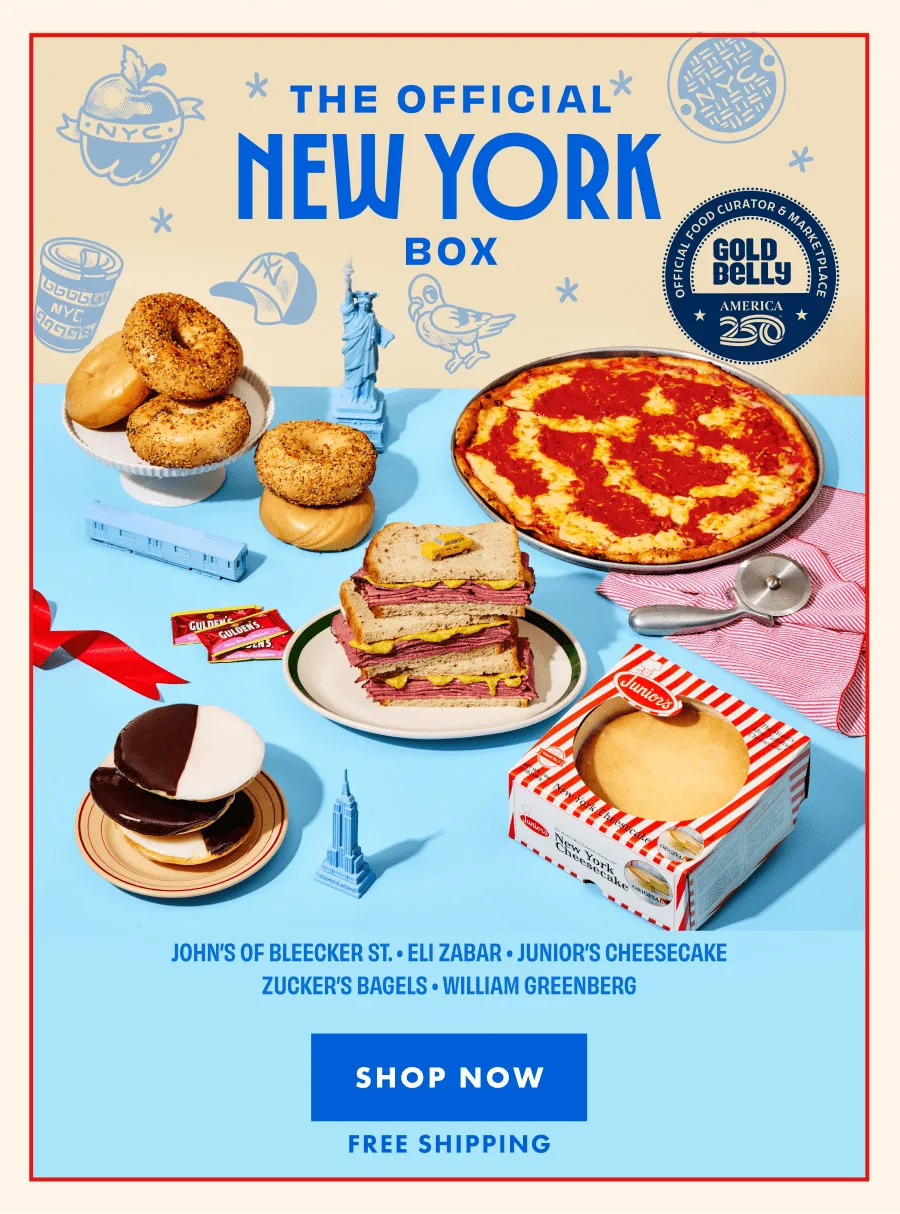 Taste of New York