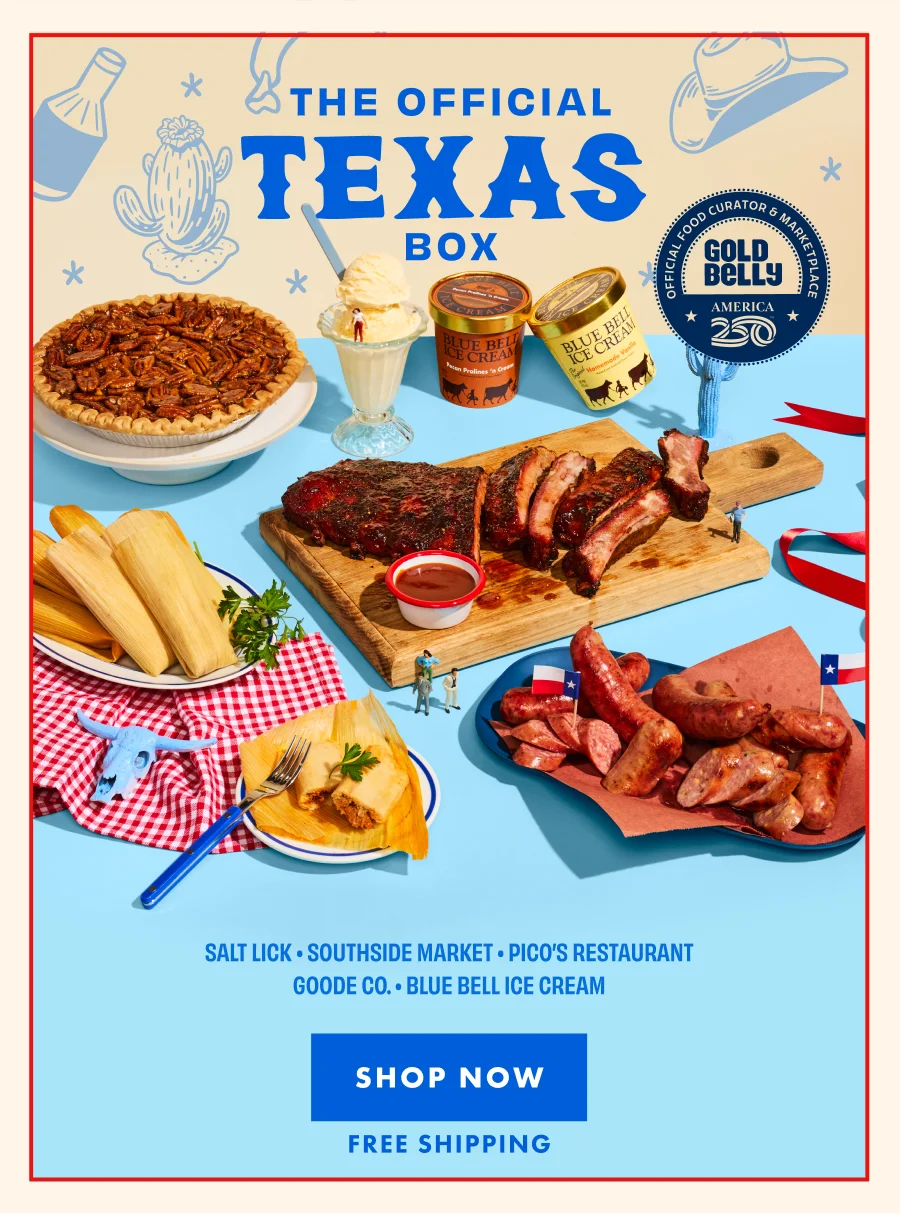 Taste of Texas