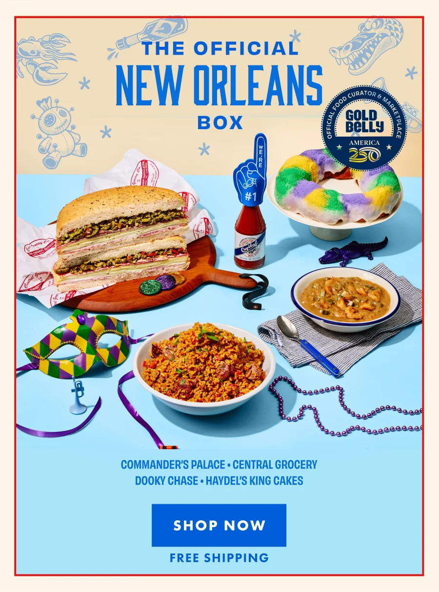Taste of New Orleans