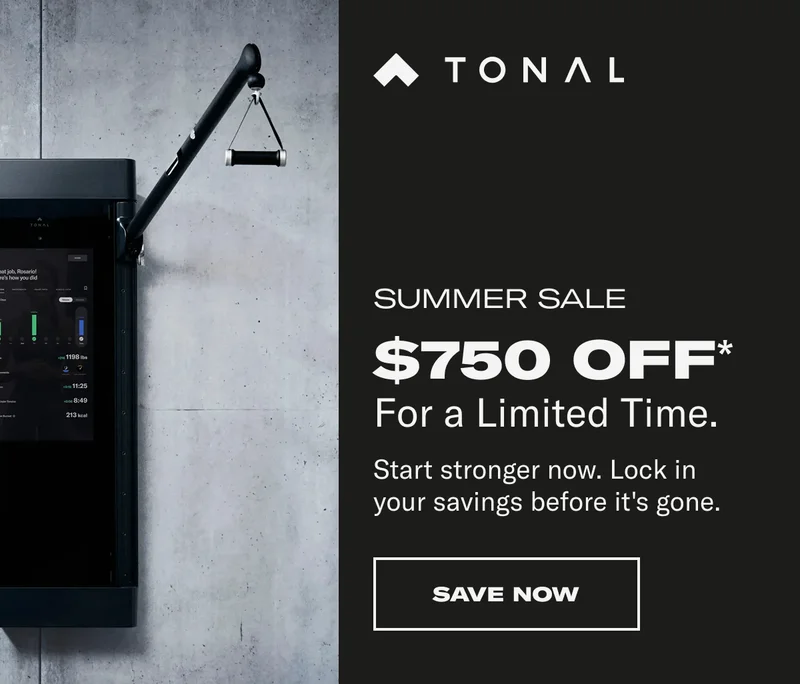 Summer sale $750 OFF. Save Now