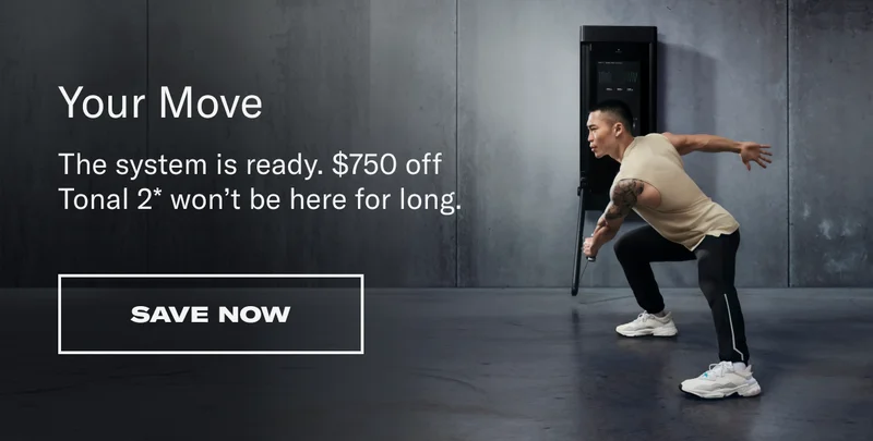 Your move. Save Now
