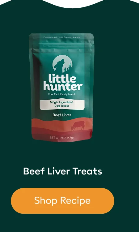 Beef Liver Treats